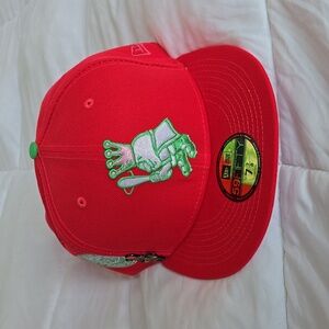 New Era 59FIFTY Kansas Royal Hatclub 7 7/8